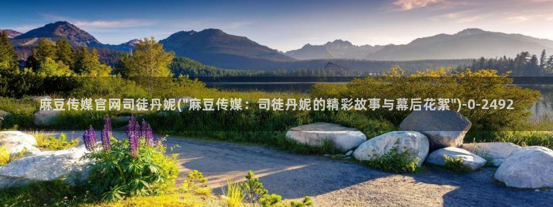 麻豆斤传媒官网：麻豆传媒官网司徒丹妮(\